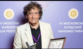 رحيل أحد رواد السينما الكردية المخرج السينمائي العراقي مهدي أوميد