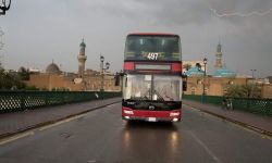 النقل: تخصيص (600) حافلة لمشروع النقل الجماع