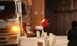 وصول بعثة المنتخب العراقي إلى المكسيك