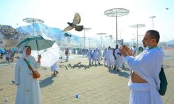 هيئة الاتصالات السعودية : سجلنا 42.2 مليون مكالمة هاتفية خلال أيام عرفة