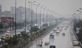 الأنواء الجوية: أمطار متوقعة وارتفاع تدريجي في درجات الحرارة خلال الأيام المقبلة