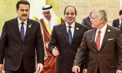 قمة بغداد الثانية في الاردن.. كلمات ووعود على طاولة البحث