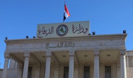الدفاع توضح تفاصيل الانفجار في كركوك