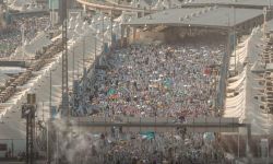 بعثة الحج العراقية : الحجاج العراقيون أكملوا رمي جمرة العقبة الكبرى