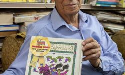 الموت يغيب يعقوب الشاروني رائد أدب الأطفال العربي