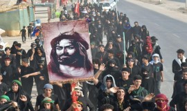 وزارة الداخلية : نشر مفاصل صحية وتعزيز مفارز المرور وتأمين مسالك الزوار وإرشادهم للطرق الصحيحة المؤدية لكربلاء المقدسة