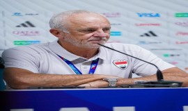 أرنولد: فخور بقيادة العراق إلى كأس العالم وسعيد بإسعاد 46 مليون عراقي