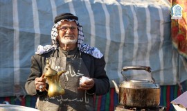 العتبة الكاظمية تستنفر أكثر من 1300 موكب لخدمة الزائرين خلال زيارة الإمام الكاظم (ع)