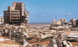 منظمة الصحة العالمية : لم يتم رصد أي وباء في ليبيا بعد إعصار دانيال