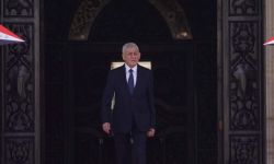 رئاسة الجمهورية تنضم وقفة حداد لاستذكار مجزرة حلبجة