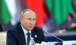 بوتين : المحاولات الغربية فشلت في تدمير اقتصاد روسيا