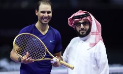 تركي آل الشيخ يكشف عن رسالة نادال بشأن تصريحاته حول السعودية