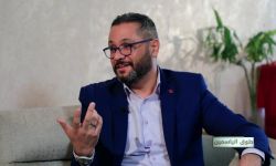 عمر السراي : سنجتهد لجعل مكتبة الشاعر ألفريد سمعان مكاناً يليق بالعراق