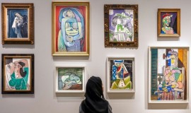 تأثير بيكاسو العابر للثقافات.. معرض في اللوفر أبو ظبي
