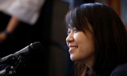 الكورية الجنوبية هان كانغ تخطف جائزة نوبل للآداب