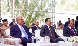 السوداني يفتتح مركز عمليات قيادة الدفاع الجوي الجديد