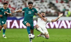 الفيفا يختار مباراة العراق والإمارات ضمن أفضل 10 مباريات لا تُنسى لعام 2025