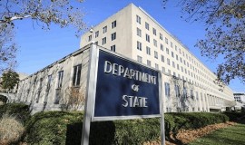 الخارجية الأمريكية: ننصح الأمريكيين في جميع أنحاء العالم لا سيما في منطقة الشرق الأوسط بتوخي مزيد من الحذر.