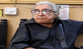 الموت يغيب الأديب العراقي كمال لطيف سالم
