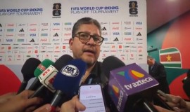 مدرب بوليفيا: سنستعد جيداً لمواجهة العراق ونطمح للاقتراب من حلم المونديال