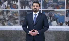 رئيس مجلس الوزراء علي فالح الزيدي يفتتح بانوراما سبايكر.