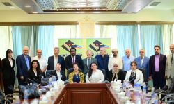 العراقي محمد رشيد أمينا عاما لنادي المثقفين العرب