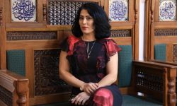 نخيل عراقي تحتفي بالشاعرة والإعلامية السورية آلاء أبو الشملات