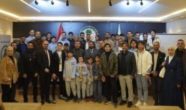 العراق يحقق لقب "الأفضل في العالم" برياضة الباغوت