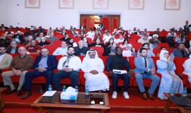 أمسية رمضانية تجمع ثلاثة شعراء في بيت الشعر بالشارقة