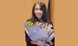 هان كانغ تفكر بتأليف كتب جديدة