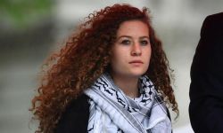 الناشطة عهد التميمي تروي أحداث الأسيرات في سجون إسرائيل بعد الإفراج