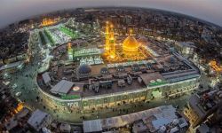 إيران ترسل 50 ألف زائر لقضاء "أعياد نوروز وليالي القدر" في المراقد المقدسة بالعراق