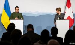 تحديد موعد مؤتمر "السلام في أوكرانيا"