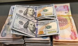 انخفاض في أسعار الدولار في أسواق بغداد