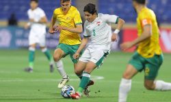 شباب العراق يخسر أمام استراليا بهدفين لهدف