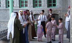 إعادة افتتاح بيت التوتنچي التراثي في الموصل