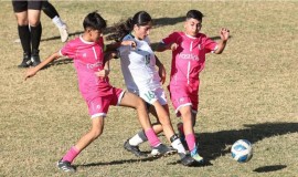 منتخب العراق للسيدات يخسر أمام أشبال أكاديمية فاست لنك في دهوك