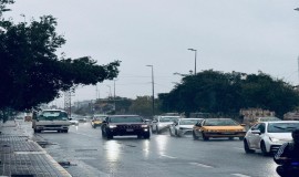 أمطار متواصلة وارتفاع طفيف بالحرارة خلال الأيام المقبلة في العراق