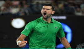 دجوكوفيتش يتأهل للنهائي بعد ملحمة أمام سينر ويضرب موعدًا مع ألكاراز