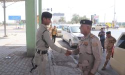 عمليات بغداد : الخطة الأمنية الخاصة بعيد الفطر تمت بنجاح