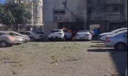 إذاعة الجيش الإسرائيلي: إصابة 13 شخصا بجروح اثر الصواريخ التي اطلقت من لبنان