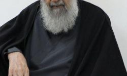 السيستاني يعزي برحيل الشيخ العلامة محمد حسن عليوي