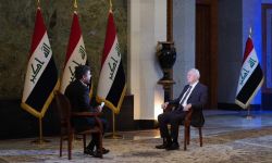 الرئيس العراقي : سأصادق على قانون العفو العام إذا أقر في البرلمان
