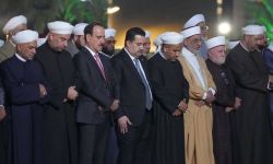 السوداني من جامع أم القرى : " الحكومة تضع نصب عينها خدمة العراقيين بدون استثناء"