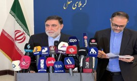 القنصل الإيراني في كربلاء: إيران استهدفت المصالح الأميركية فقط