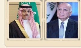 وزير الخارجية يحذر من انعكاسات استمرار الأحداث في سوريا على الوضع في العراق