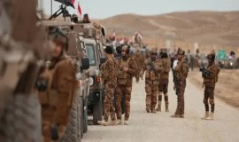 4000 منتسب من وحدات حماية سنجار يندمجون بالقوات الاتحادية