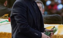 مصدر إيراني رفيع لـ"إندبندنت عراقية" استـ ـشهاد المرافق الشخصي لحسن نصر الله "أبو علي الخليل" بغارة إسرائيلية.