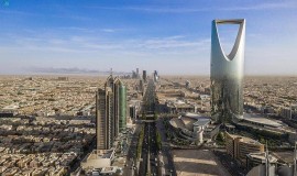 دوي انفجارات في العاصمة السعودية الرياض