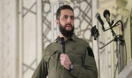 الشرع يصف علاقة سوريا مع العراق بـ"كلمة واحدة"